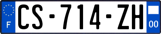 CS-714-ZH