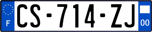 CS-714-ZJ