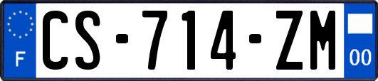 CS-714-ZM