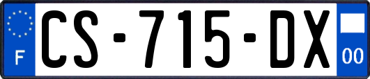 CS-715-DX