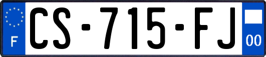 CS-715-FJ