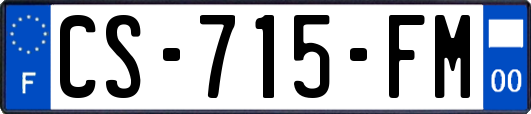 CS-715-FM