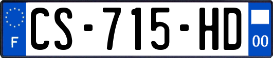 CS-715-HD