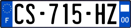 CS-715-HZ