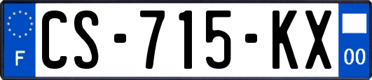 CS-715-KX