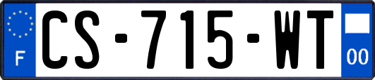 CS-715-WT