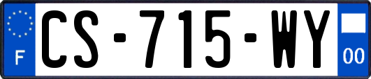 CS-715-WY