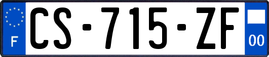 CS-715-ZF