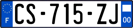 CS-715-ZJ