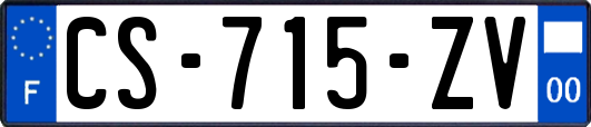 CS-715-ZV