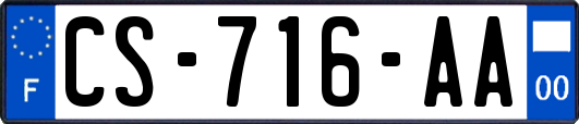 CS-716-AA