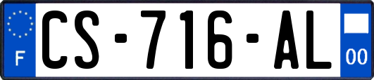 CS-716-AL