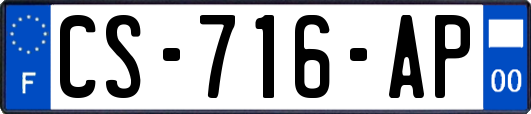 CS-716-AP