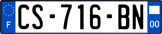 CS-716-BN