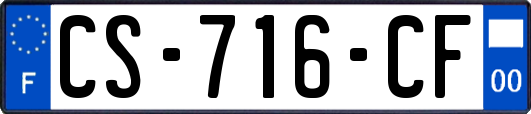 CS-716-CF