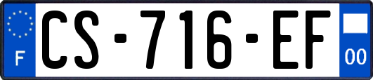 CS-716-EF
