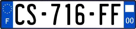 CS-716-FF