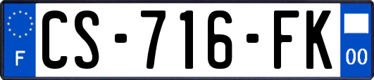 CS-716-FK