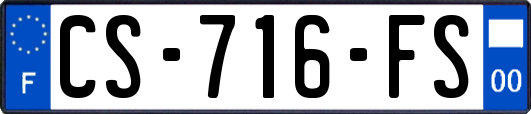 CS-716-FS