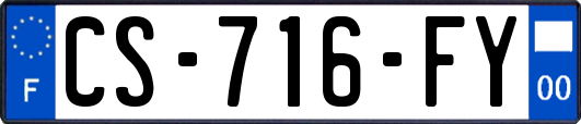 CS-716-FY