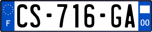 CS-716-GA