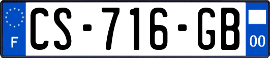 CS-716-GB