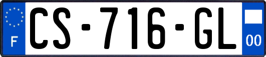 CS-716-GL