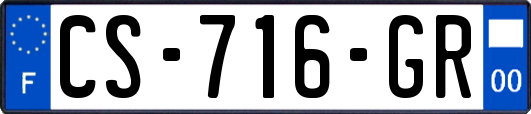 CS-716-GR