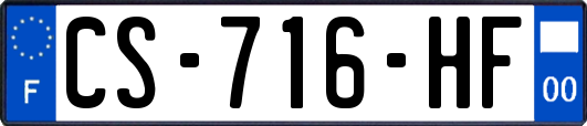 CS-716-HF
