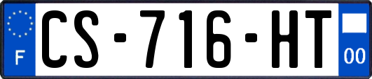 CS-716-HT