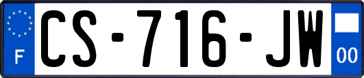 CS-716-JW