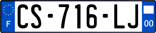 CS-716-LJ