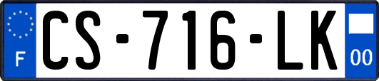 CS-716-LK