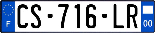 CS-716-LR