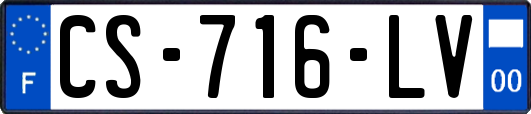 CS-716-LV