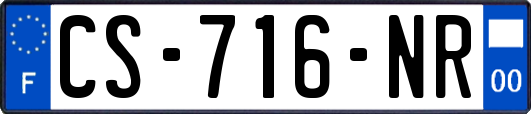 CS-716-NR