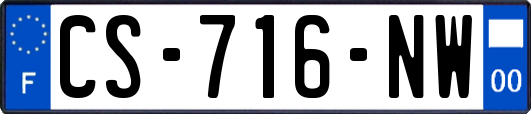 CS-716-NW