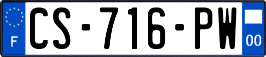 CS-716-PW