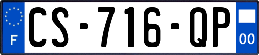 CS-716-QP