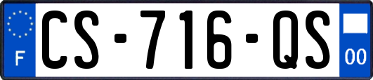 CS-716-QS