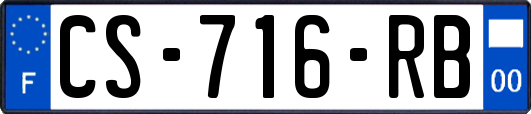 CS-716-RB