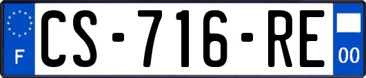 CS-716-RE