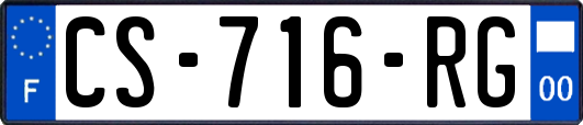 CS-716-RG