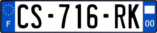CS-716-RK