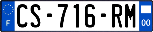 CS-716-RM