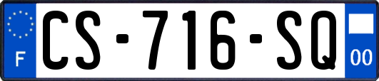CS-716-SQ