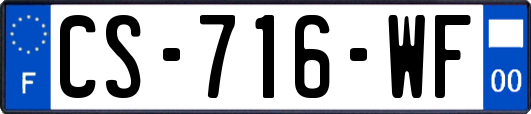 CS-716-WF