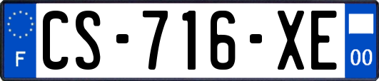 CS-716-XE