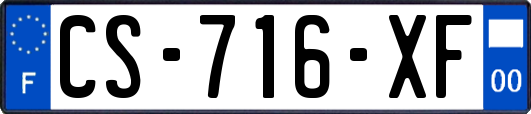 CS-716-XF