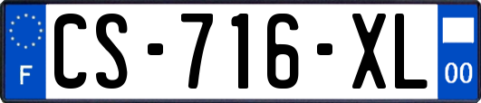 CS-716-XL